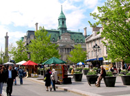 Old Montreal - Canadá
