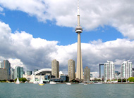 CN Tower em Toronto - Canadá