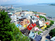 Quebec City - Canadá