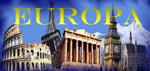 Europa - ViaSP Turismo - Agencia de Viagens
